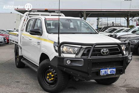 2023 Toyota Hilux Sr (4X4) Gun126R