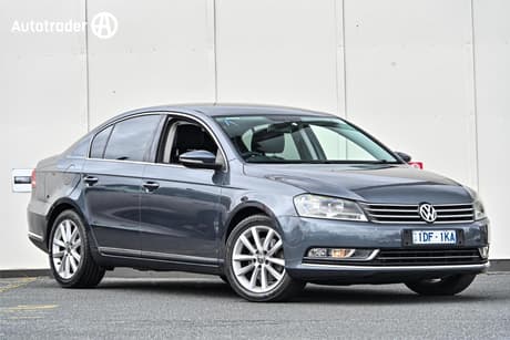 2013 Volkswagen Passat 130 Tdi Highline 3C My13.5
