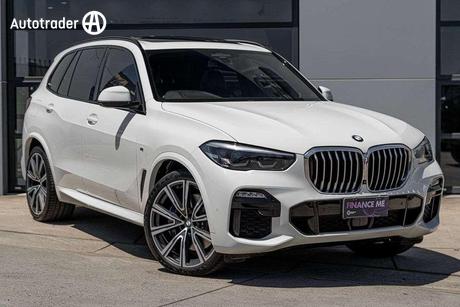 2019 BMW X5 Xdrive 30D G05