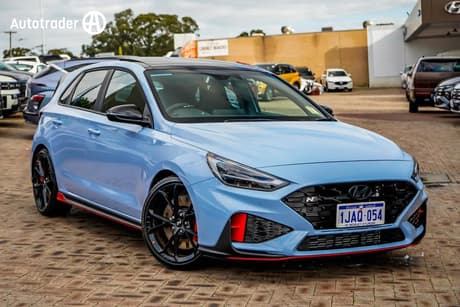 2026 Hyundai I30 N Premium Pde.V6 My26