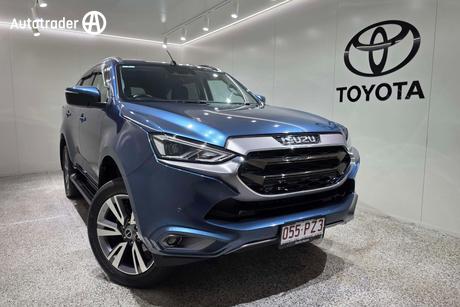 2023 Isuzu MU-X Ls-T (4X4) Rj5 My23