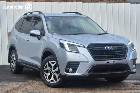 2022 Subaru Forester 2.5I-L (Awd) My23