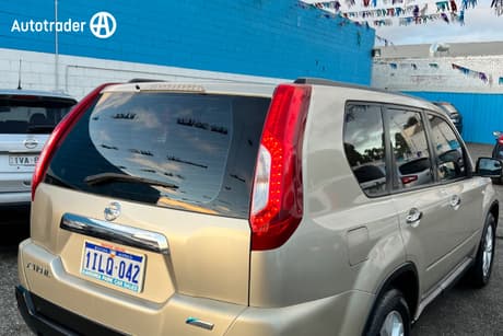 2011 Nissan X-Trail Wagon St (Fwd)