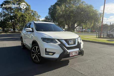 2018 Nissan X-Trail Ti (4Wd) T32 Series 2