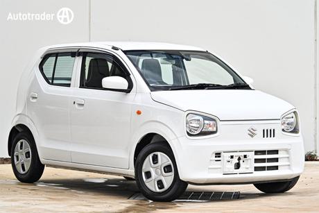 2021 Suzuki Alto S
