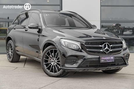 2019 Mercedes-Benz GLC200 200 X253 My19.5