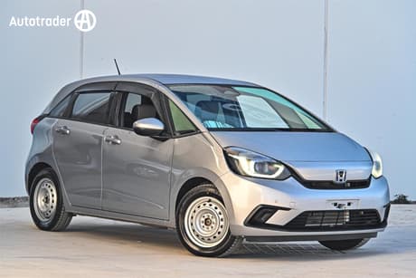 2020 Honda Fit E:HEV