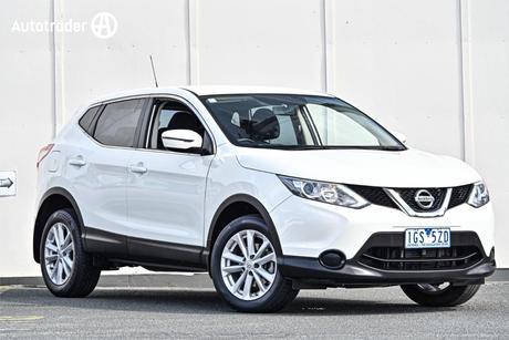 2015 Nissan Qashqai St (4X2) J11