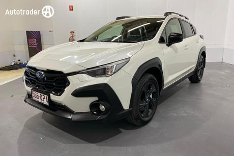 2025 Subaru Crosstrek Awd 2.0L My25
