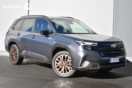 2025 Subaru Forester Hybrid Sport (Awd) My26