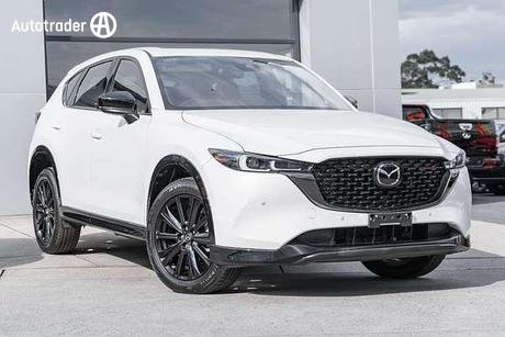 2023 Mazda CX-5 G25 Gt Sp (Awd) Cx5N