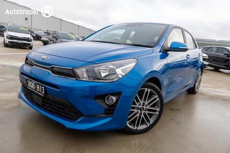 2021 Kia RIO Sport Yb Pe My21