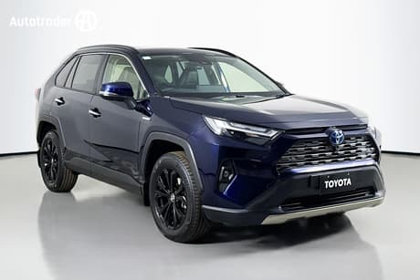 2023 Toyota RAV4 Cruiser (2Wd) Hybrid Axah52R