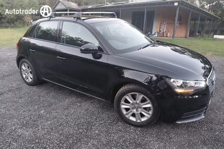 2013 Audi A1 Sportback 1.4 Tfsi Attraction 8X My14