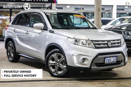 2015 Suzuki Vitara Rt-S Ly