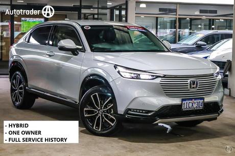 2023 Honda HR-V E:Hev L My22