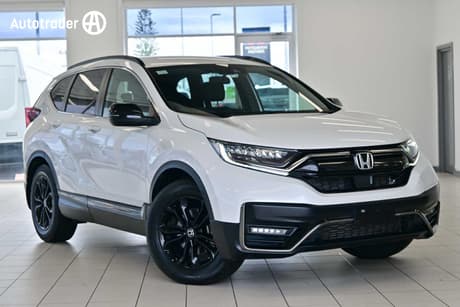 2023 Honda CR-V Black Edition (2Wd) 5 Seats My23