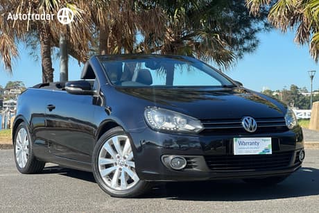2013 Volkswagen Golf 118 TSI 1C MY13