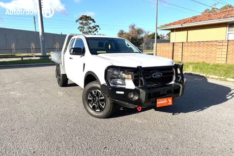 2022 Ford Ranger XL