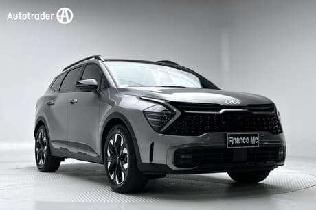 2024 Kia Sportage Gt-Line (Awd) Nq5 My25