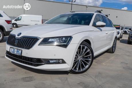 2016 Skoda Superb 206 Tsi Np My16