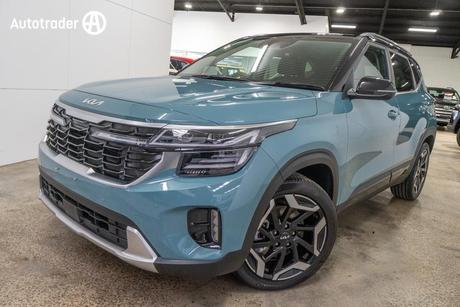 2024 Kia Seltos Gt-Line (Awd) (Two-Tone) Sp2 Pe My24