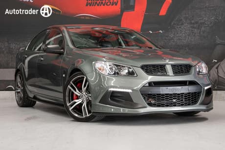 2016 HSV Clubsport R8 Lsa Gen F2