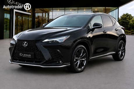2025 Lexus NX350 F Sport Awd Taza25R