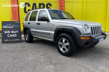 2004 Jeep Cherokee Sport (4X4) Kj