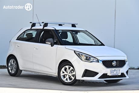 2019 MG MG3 Core My18 Update