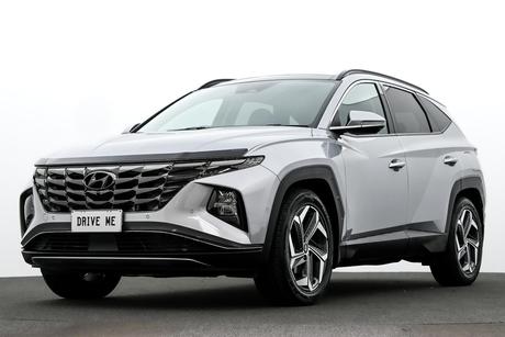 2021 Hyundai Tucson Highlander (Awd) Nx4.V1 My22