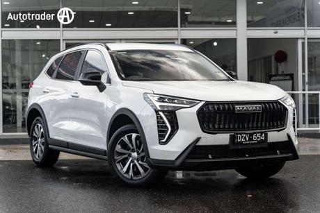 2026 GWM Haval Jolion Lux