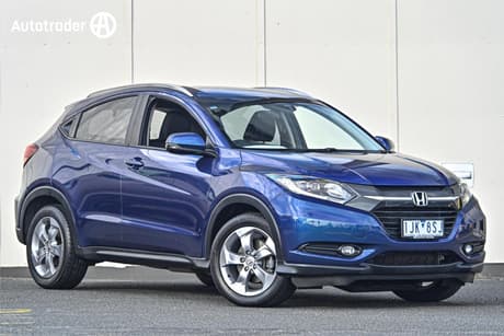 2016 Honda HR-V Vti-S My16