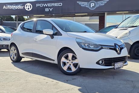 2016 Renault Clio Expression X98