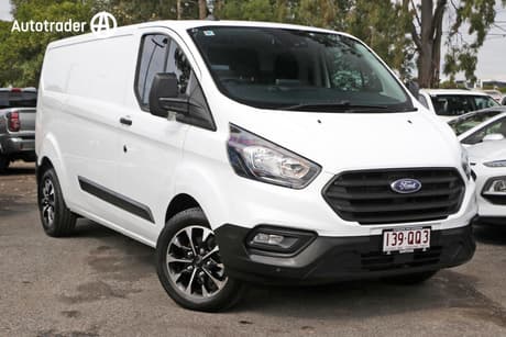 2022 Ford Transit Custom 340S (Swb) Vn My22.75