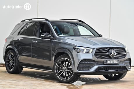 2021 Mercedes-Benz GLE450 4Matic (Hybrid) V167 My21.5
