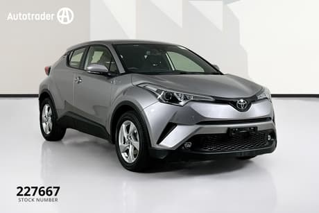 2019 Toyota C-HR (Awd) Ngx50R Update