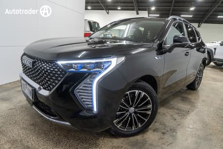 2022 GWM Haval Jolion Ultra Hybrid Mst
