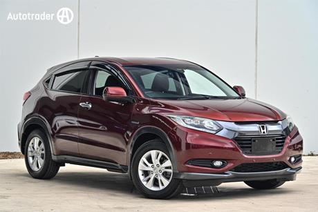 2014 Honda Vezel Z HYBRID