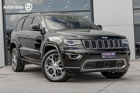 2020 Jeep Grand Cherokee Limited (4X4) Wk My20