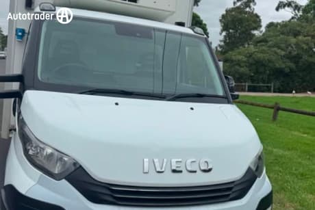 White 2020 Iveco Daily OtherCar