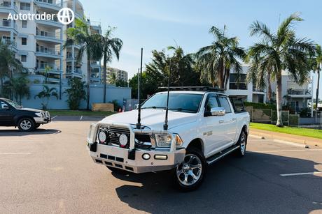 2018 RAM 1500 Laramie (4X4) 855Kg My18