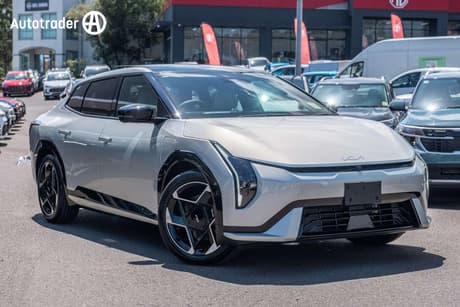2025 Kia Ev4 Gt-Line Fwd Lr Ct My26