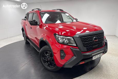 2023 Nissan Navara Pro-4X (4X4) D23 My24