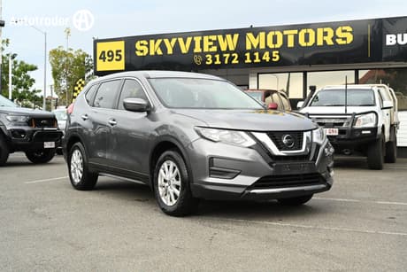2021 Nissan X-Trail St (4Wd) T32 My21
