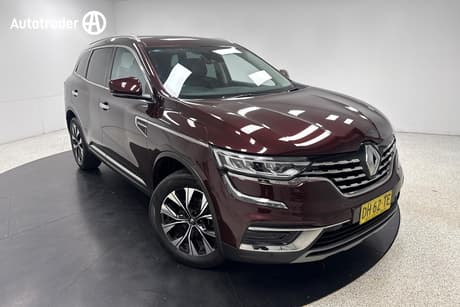 2023 Renault Koleos Zen (4X2) Zgh My23