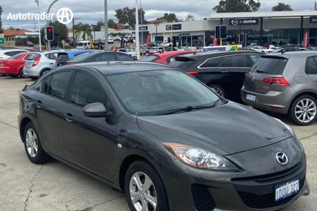 2012 Mazda 3 Neo Bl 11 Upgrade
