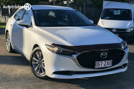 2019 Mazda 3 G20 Pure Bp