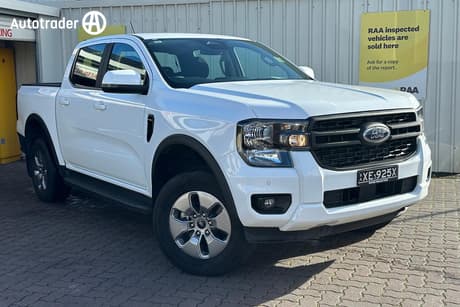 2025 Ford Ranger Phev Xlt (4X4) Py My25.75