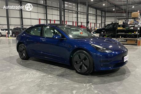 2023 Tesla Model 3 Rear-Wheel Drive My23